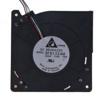 Delta BFB1224M DC 24V 0.45A 2 Wires / 3 Wires / 4 Wires Blower Cooling Fan