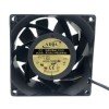 ADDA AS08024HB389B00 DC 24V 1.50A 2 Wires / 3 Wires / 4 Wires Axial Cooling Fan