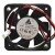 Delta ASB0412HA DC 12V 0.10A 2 Wires / 3 Wires / 4 Wires Axial Cooling Fan