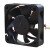 Delta ASB0412HA DC 12V 0.10A 2 Wires / 3 Wires / 4 Wires Axial Cooling Fan