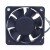 Delta DSB0624HH DC 24V 0.14A 3 Wires Axial Cooling Fan