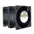 AVC DFPH0880B8U DC 48V 4.20A 8080 Axial Cooling Fan