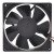 Sunon KD1209PTB3 DC 12V 1.2W 2 Wires / 3 Wires Axial Cooling Fan