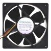 Sunon KD1209PTB3 DC 12V 1.2W 2 Wires / 3 Wires Axial Cooling Fan
