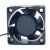 Delta EFB0424HD DC 24V 0.1A 2 Wires / 3 Wires Axial Cooling Fan