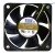 AVC DS06020B12UP002 DC 12V 0.35A 2 Wires / 3 Wires / 4 Wires Axial Cooling Fan