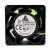 Delta FFB03812HHN DC 12V 0.57A 2 Wires / 3 Wires / 4 Wires Axial Cooling Fan