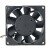 Delta PFC0812DE DC 12V 1.20A 8038 Axial Cooling Fan