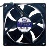 AVC DS08025T12U DC 12V 0.70A 2 Wires / 3 Wires / 4 Wires Axial Cooling Fan