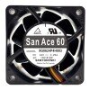 Sanyo Denki San Ace 60 9G0624P4H003 DC 24V 0.25A 6025 Axial Cooling Fan