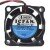 ICFAN 0420-12LL DC 12V 0.08A 4020 Axial Cooling Fan