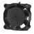 ICFAN 0420-12LL DC 12V 0.08A 4020 Axial Cooling Fan