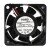 NMB 06025SA-24N-AL DC 24V 0.11A 6025 Axial Cooling Fan