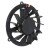 ADDA AD4412HB-EBB DC 12V 0.30A 4515 Axial Brushless Cooling Fan