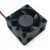 AVC DS04020B12L DC 12V 0.10A 2 Wires / 3 Wires / 4 Wires Axial Cooling Fan