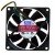 AVC DS07015R12U DC 12V 0.70A 2 Wires / 3 Wires / 4 Wires Axial Cooling Fan