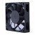 JAMICON KF0715S1L-R DC 12V 0.14A 2 Wires Axial Cooling Fan