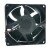 Intel F09E-12B2S1 DC 12V 0.88A 9038 Nidec Axial Cooling Fan
