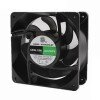 JIU LONG G16062HA2BT AC 220V 0.2A 2 Wires Axial Cooling Fan