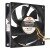 SuperRed CHB8012DS-R5 DC 12V 0.30A 8020 38.9CFM Axial Cooling Fan