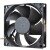 SuperRed CHB8012DS-R5 DC 12V 0.30A 8020 38.9CFM Axial Cooling Fan