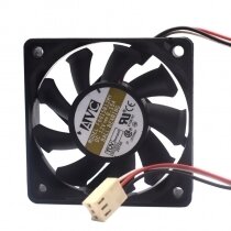 AVC F6015B12MY DC 12V 0.15A 2 Wires / 3 Wires Axial Cooling Fan