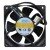 AVC DS07025B12H DC 12V 0.50A 7025 Axial Ball Bearing Cooling Fan