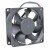 AVC DS07025B12H DC 12V 0.50A 7025 Axial Ball Bearing Cooling Fan