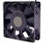 AVC DV12038B24H DC 24V 2.10A 12038 Axial Ball Bearing Cooling Fan