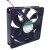 Sunon EEC0251B3-0000-G99 DC 12V 1.9W 12025 Axial Cooling Fan