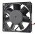 INNOVATIVE BP802524M DC 12V 0.11A 8025 Axial Brushless Cooling Fan