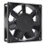 INNOVATIVE BP802524M DC 12V 0.11A 8025 Axial Brushless Cooling Fan