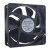 DATECH DS12038-12HBTA-B DC 12V 1.15A 12038 Axial Brushless Cooling Fan