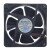DATECH DS12038-12HBTA-B DC 12V 1.15A 12038 Axial Brushless Cooling Fan