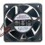 DWPH EFS-06D12H DC 12V 0.25A 6020 Axial Cooling Fan