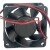DWPH EFS-06D12H DC 12V 0.25A 6020 Axial Cooling Fan