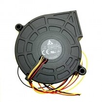 Delta BUB0712HD-BD59 DC 12V 0.40A 4 Wires Blower Cooling Fan