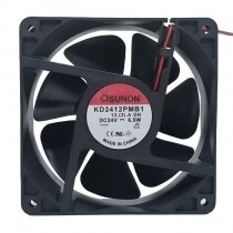 Sunon KD2412PMB1 DC 24V 6.5W 12038 Axial Cooling Fan