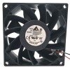 Delta FFB0924SHE DC 24V 0.60A 2 Wires / 3 Wires Axial Cooling Fan