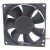 Delta Sensflow AFC0812B DC 12V 0.60A 8025 Axial Brushless Cooling Fan