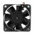 NMB 06025SS-24N-AL DC 24V 0.11A 3 Wires Axial Cooling Fan