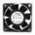 NMB 06025SS-24N-AL DC 24V 0.11A 3 Wires Axial Cooling Fan