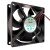 Magic MGA8048XB-O25 DC 48V 0.08A 8025 Axial Cooling Fan