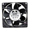 Magic MGT8012YB-W25 DC 12V 0.42A 8025 Axial IP68 Waterproof Cooling Fan