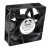 Magic MGT8012YB-W25 DC 12V 0.42A 8025 Axial IP68 Waterproof Cooling Fan