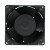 Delta GFM0812DU DC 12V 14.0A 8 Wires Axial Cooling Fan
