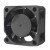 PSC P1124020MB1A DC 12V 100mA 1.20W 4020 Axial Brushless Cooling Fan
