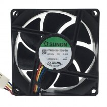 Sunon PF80251B2-1D010-S99 DC 12V 3.06W 8025 Axial Cooling Fan