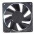 RUNDA RS8025L15H DC 15V 0.35A 8025 Axial Cooling Fan