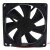 SNOWFAN YY9225H12S DC 12V 0.60A 9225 Axial Cooling Fan